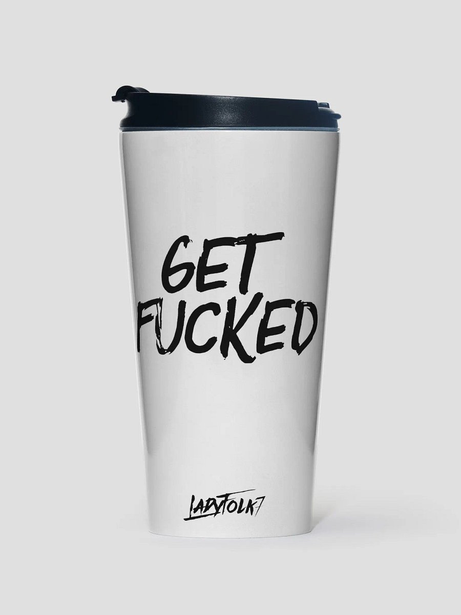 Get F'd Travel Mug product image (1)