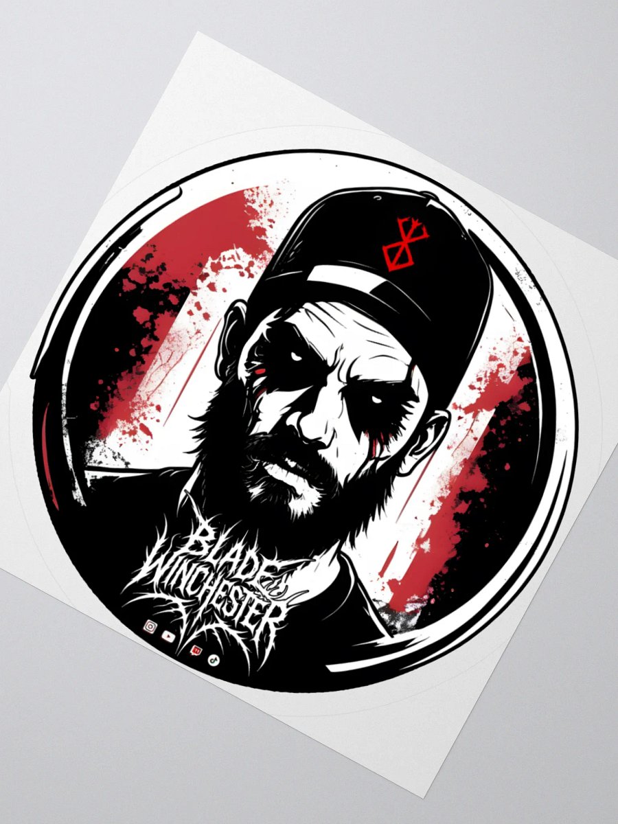 Logo Sticker product image (6)
