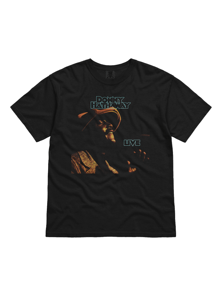 Donny Hathaway Live product image (1)