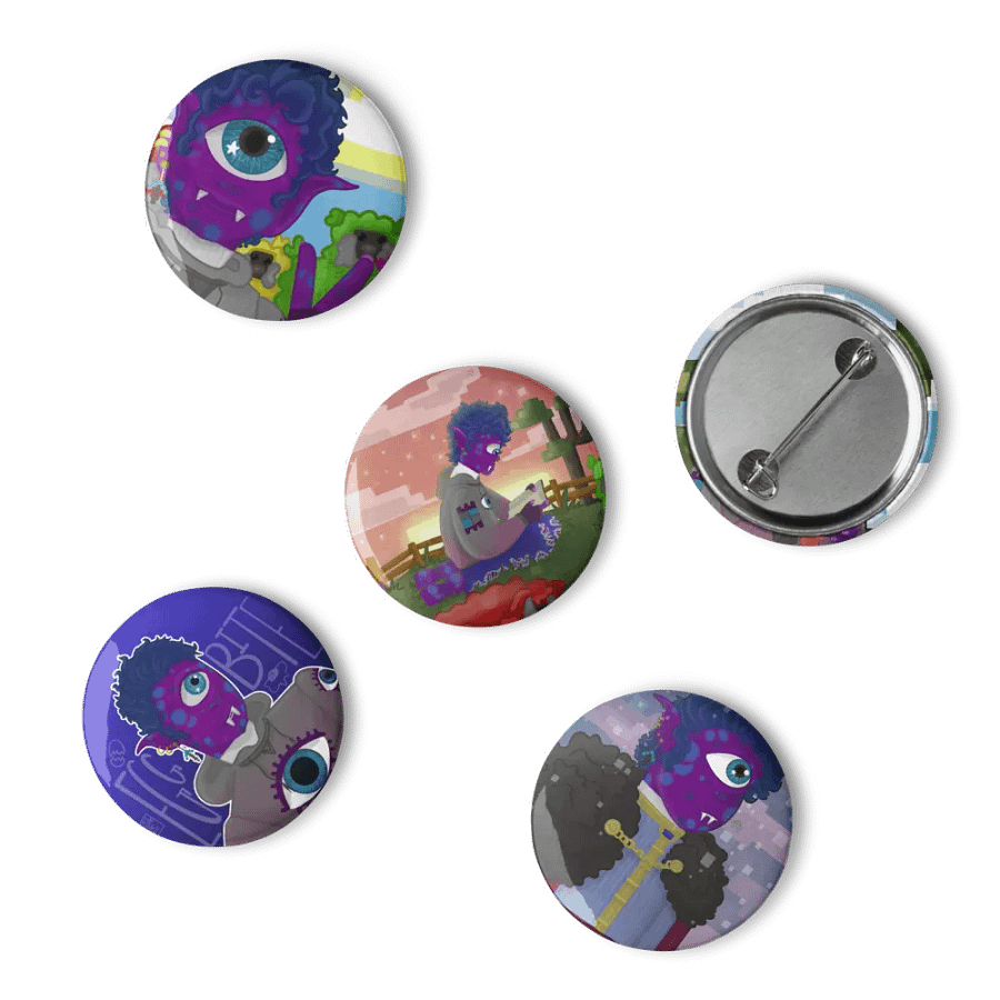 EggBite pin set product image (4)