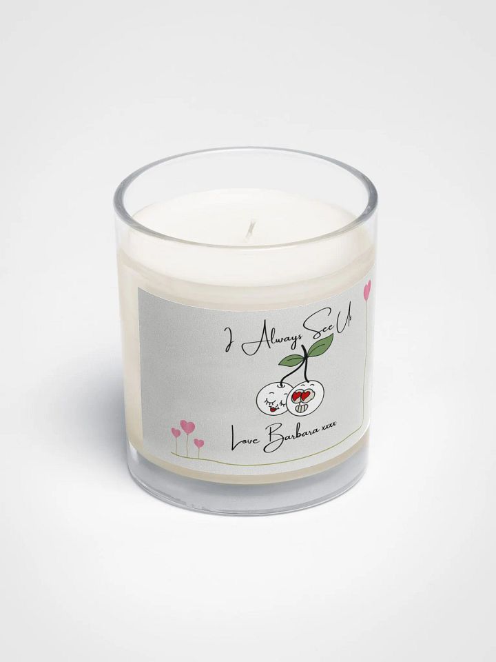 Cherished Love Soy Wax Candle product image (2)