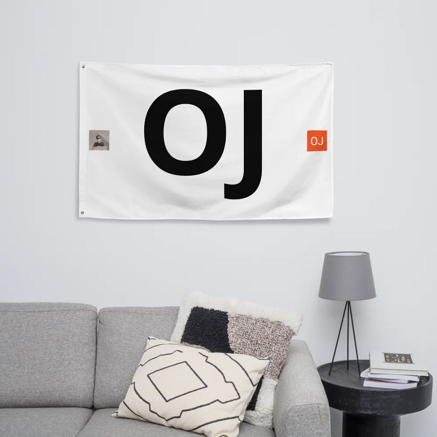 OJ FLAG product image (8)