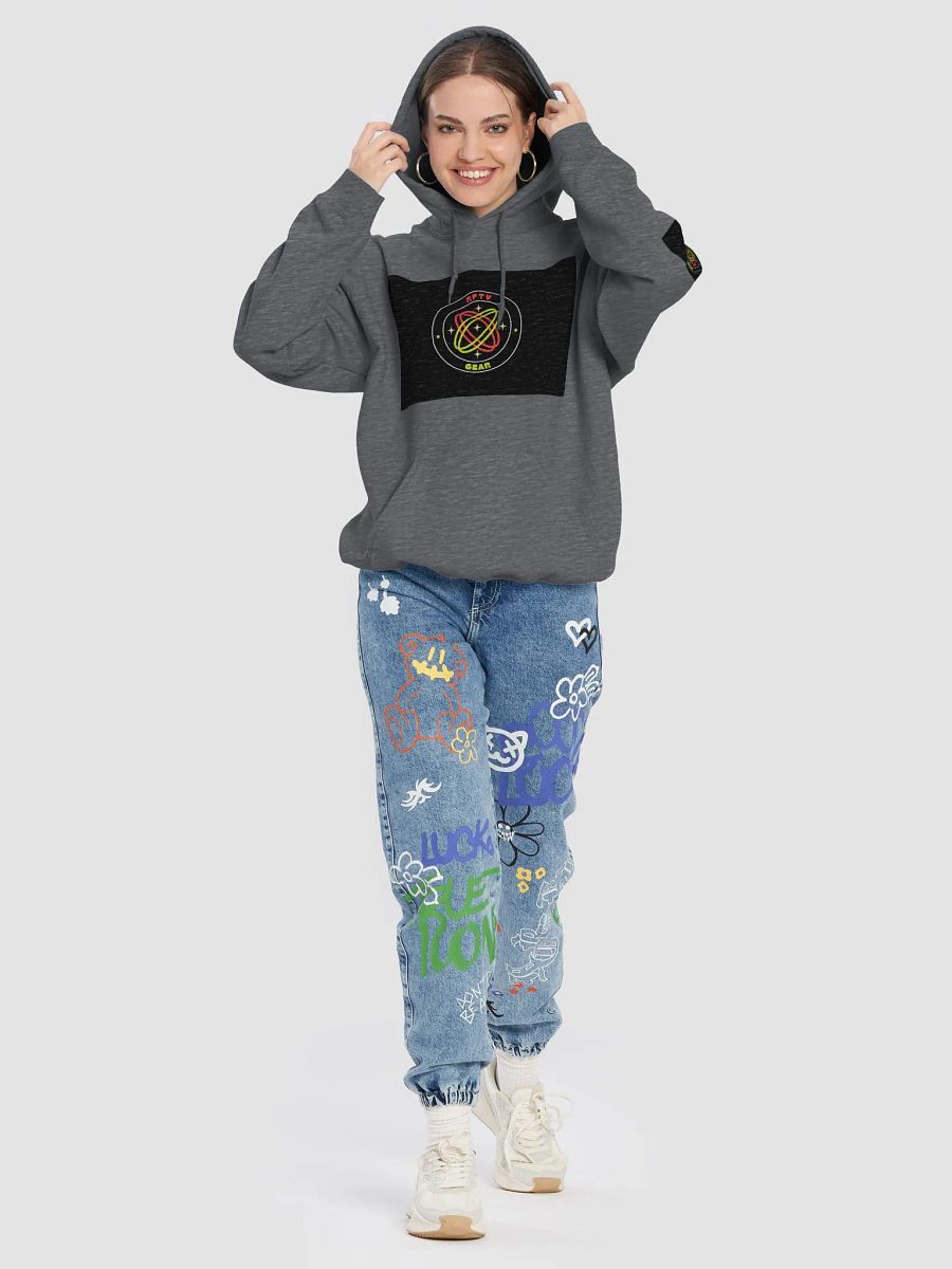 RFTV Gear Logo Classic Hoodie product image (8)