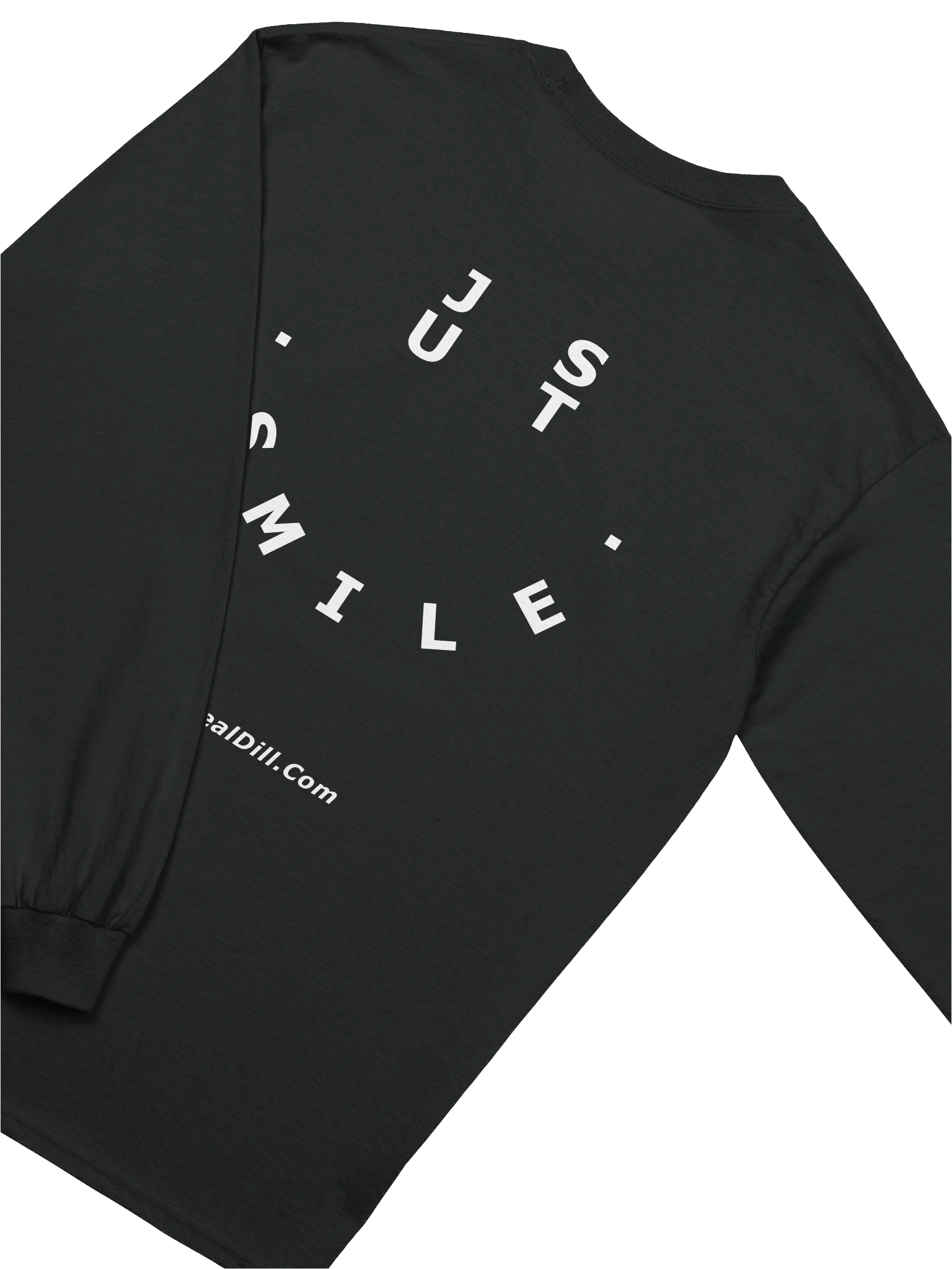Dill's Just Smile Line "Smiley" Long Sleeve product image (4)
