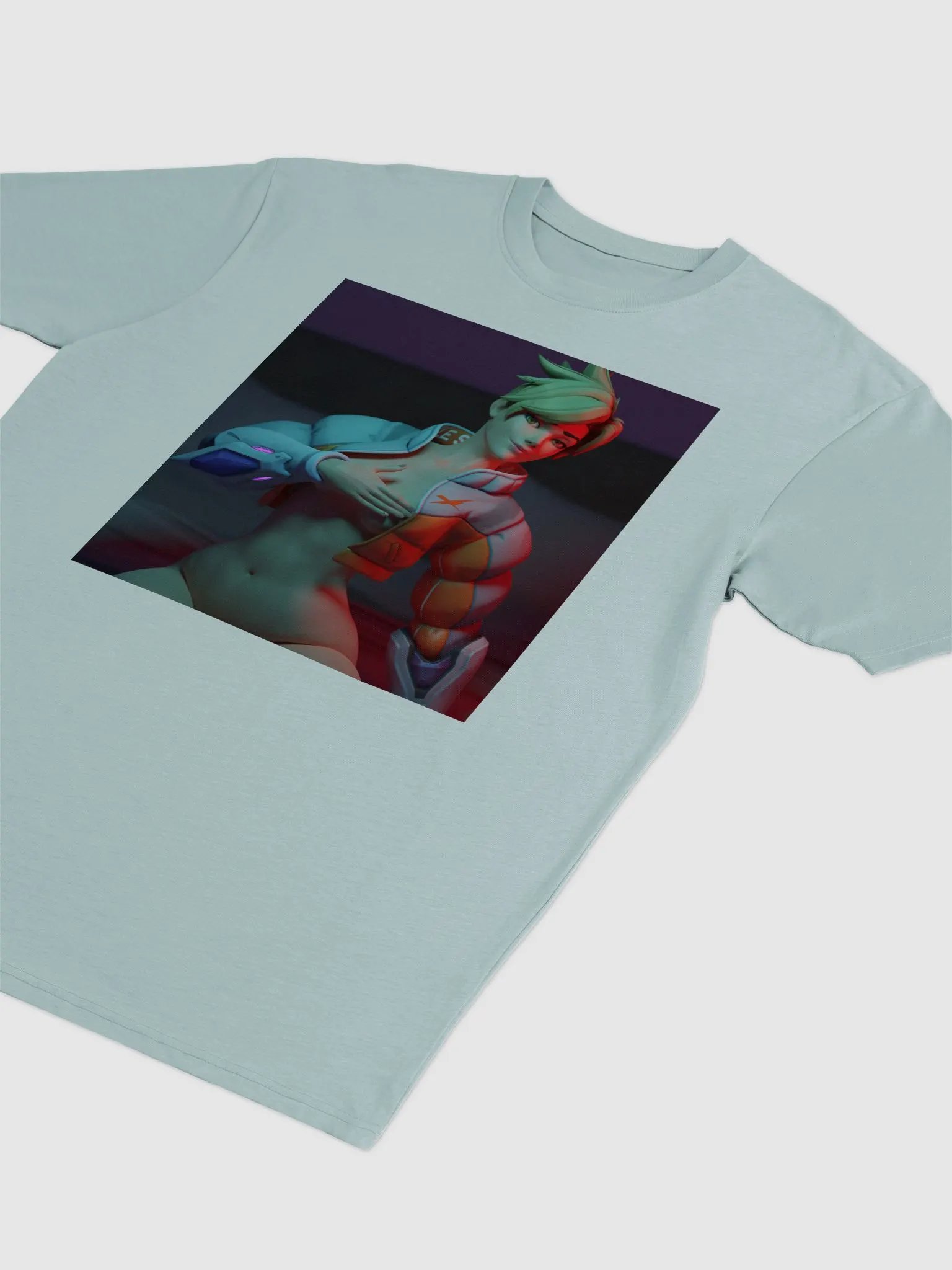 Limited Edition Sussy Tracer Mens T-Shirt product image (2)