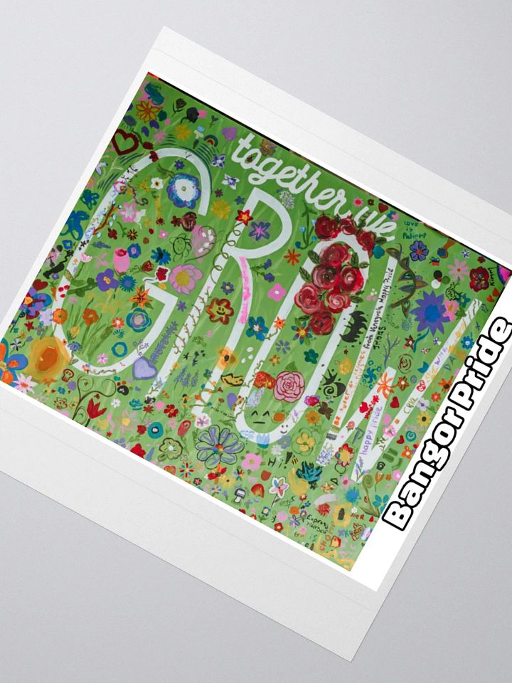 2024 Community Art Project Sticker product image (6)