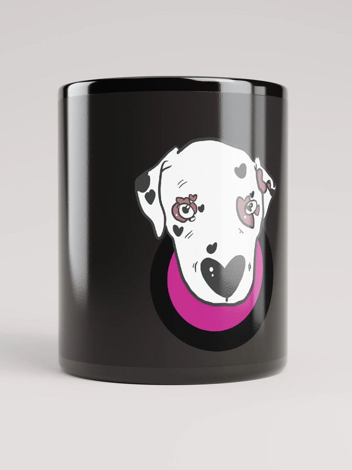Love Dalmatian mug product image (1)