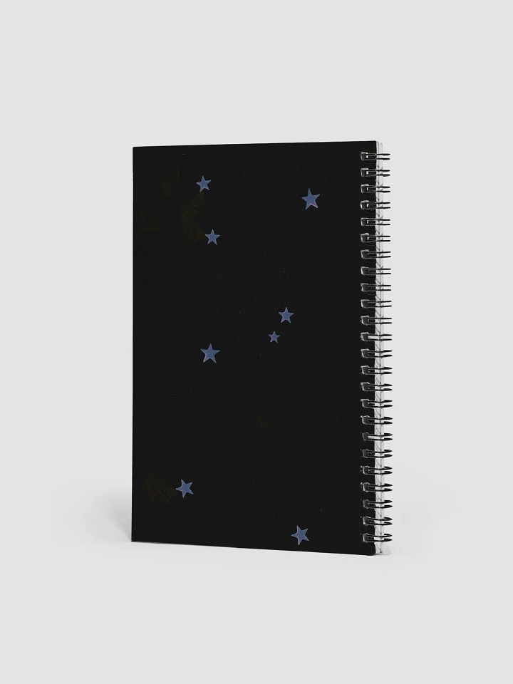 Tortured Poet Spiral Notebook product image (2)