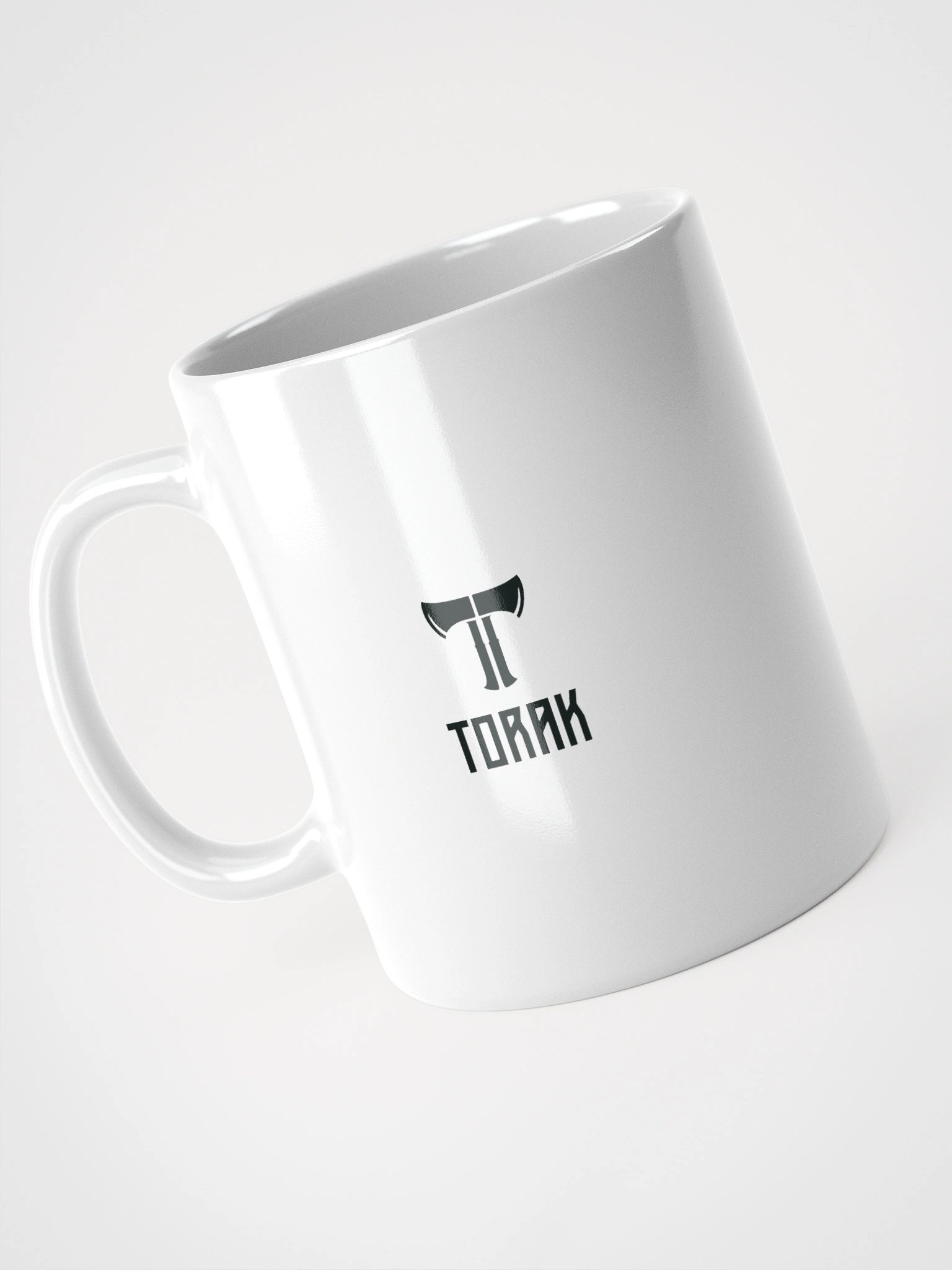 "Black Character" White Coffee Mug product image (12)