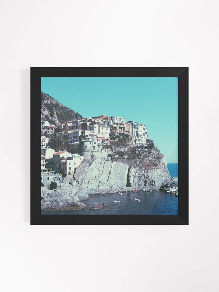 Cinque Terre Italy Wall Art product image (1)