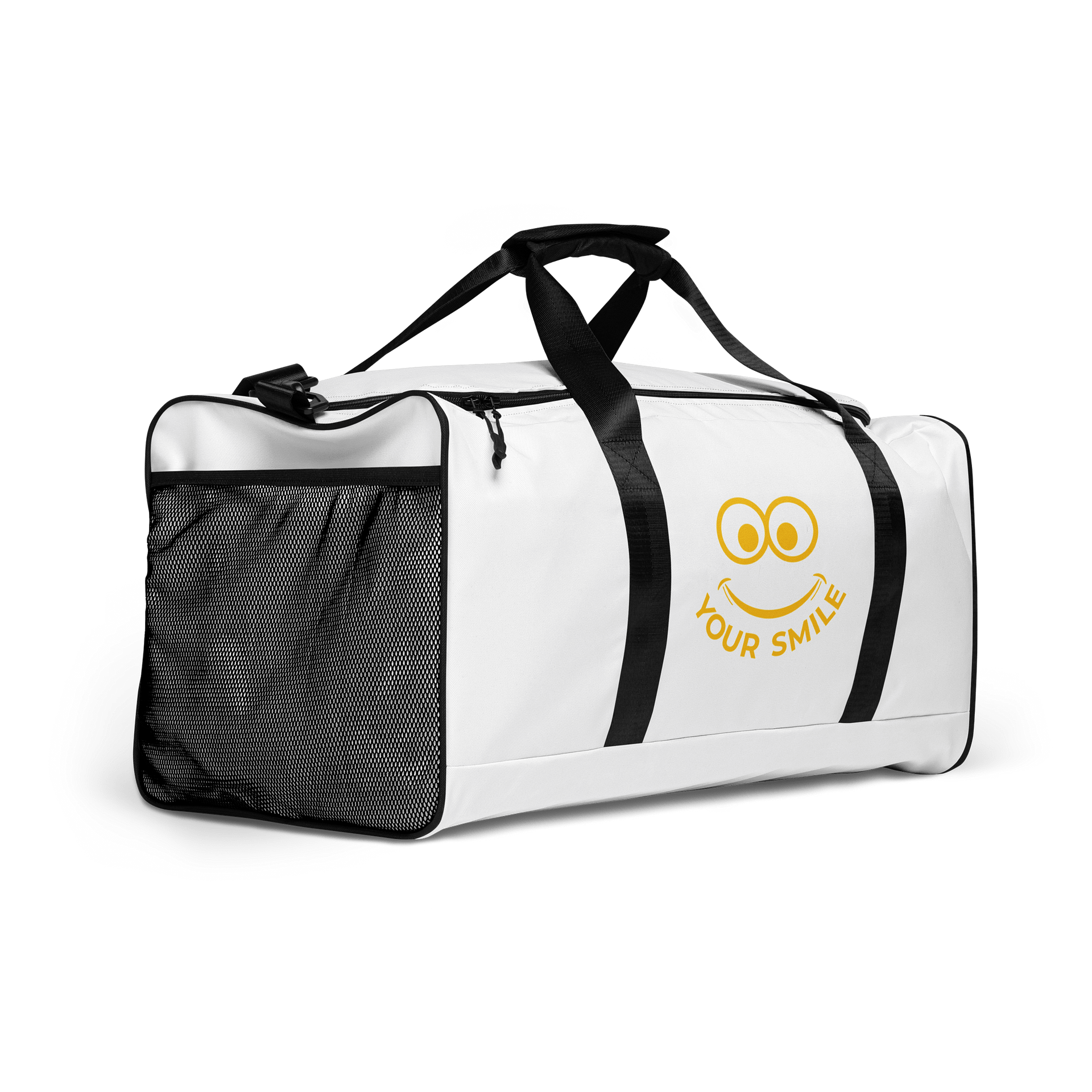 Your Smile Duffle Bag product image (2)