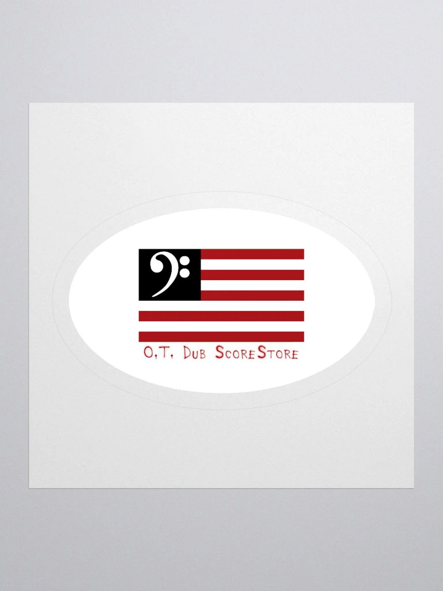 O.T. Dub Sticker Pack product image (2)