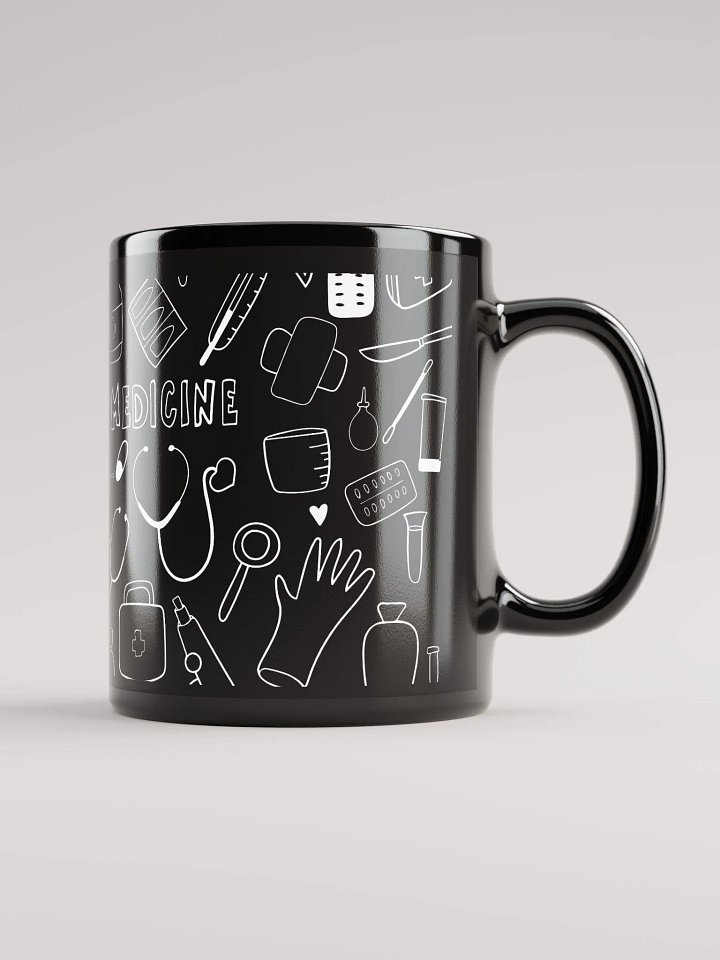Nurse Life Essentials Mug product image (2)