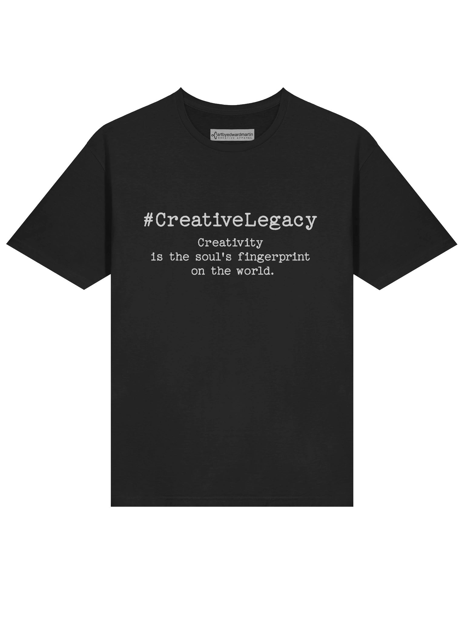 Creative Legacy Unisex T-Shirt product image (4)