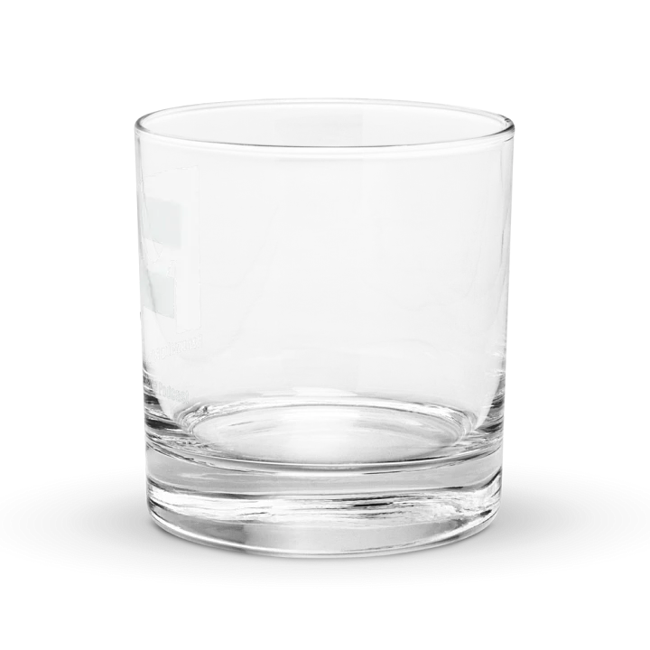 Renovating Faith Whiskey Glass product image (2)