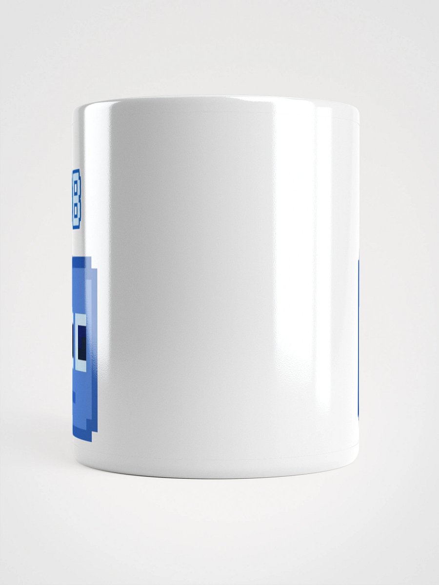 Cob White Glossy Mug product image (5)