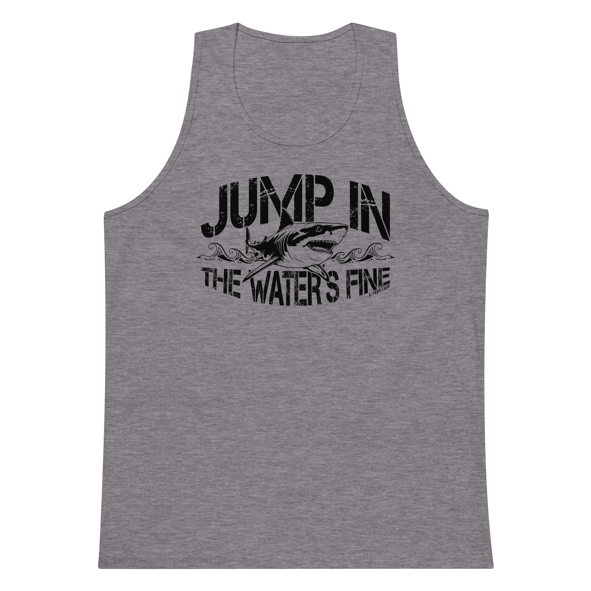 Jump In Tank Top product image (4)