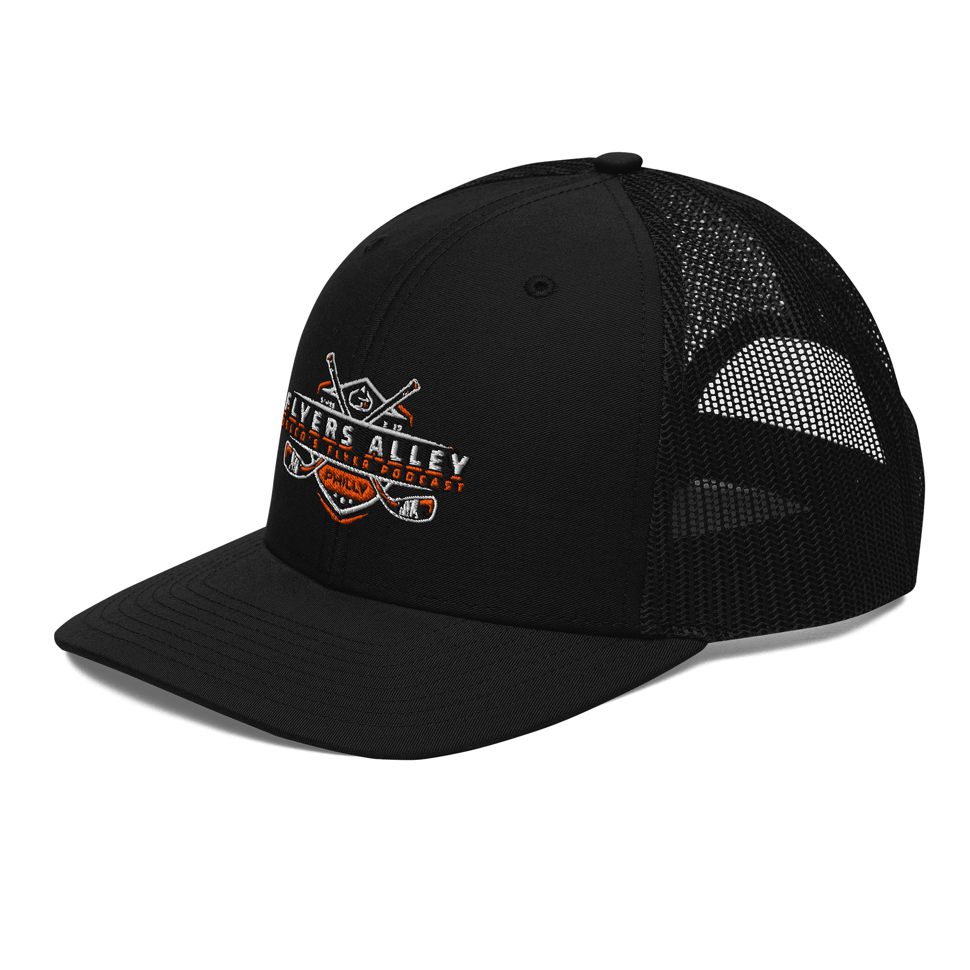 Flyers Alley Logo Trucker Hat product image (10)
