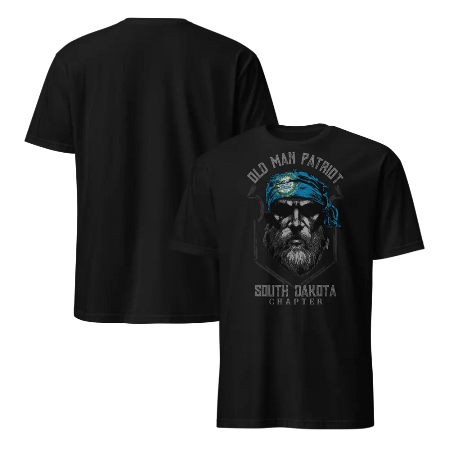 South Dakota Old Man Patriot product image (6)