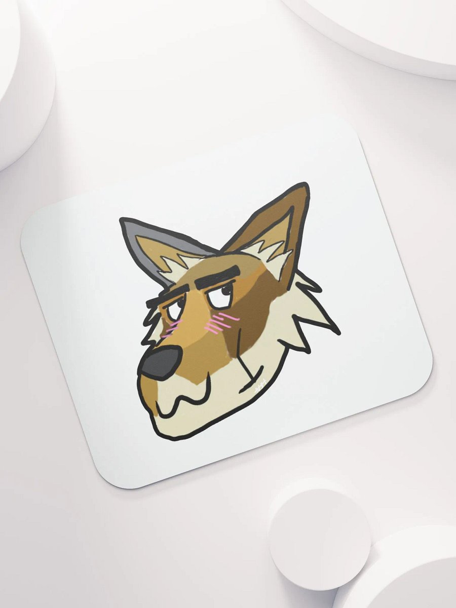 Nst Side Eye Mouse Pad product image (7)