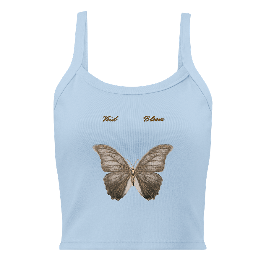 Gold Void Bloom Tank Top product image (5)