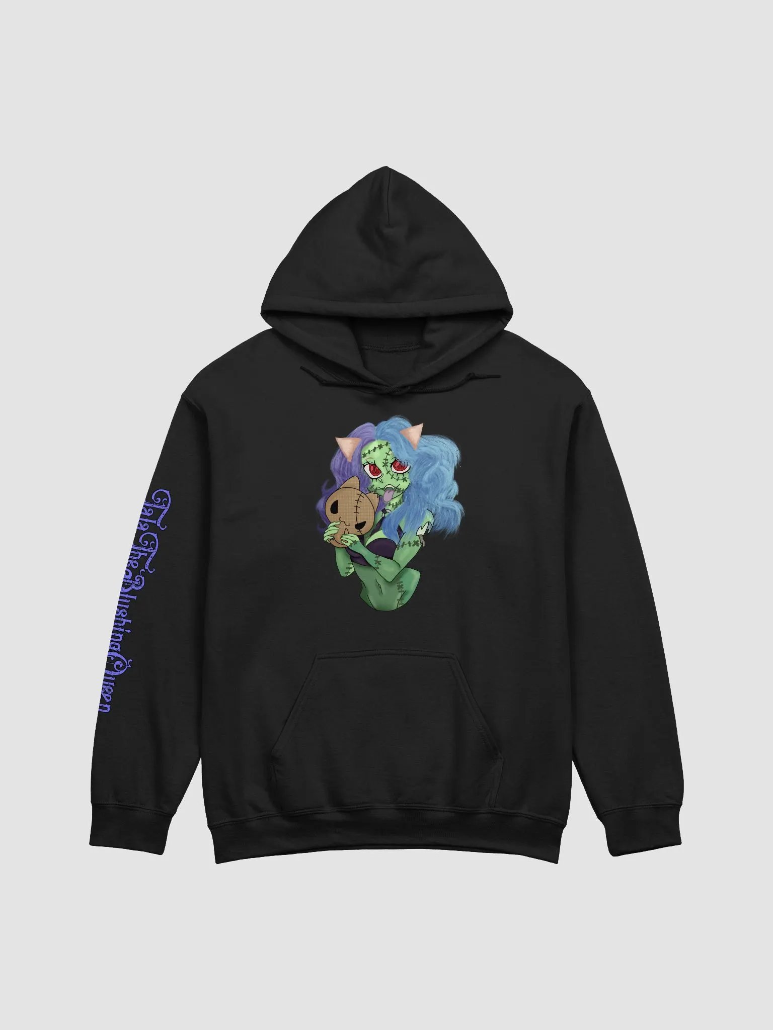 Tala The Blushing Queen Classic Hoodie product image (8)