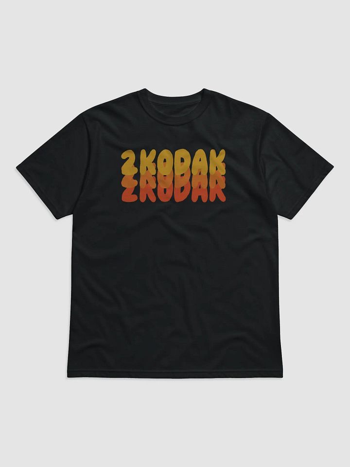 2Kodak Layered T-Shirt product image (1)