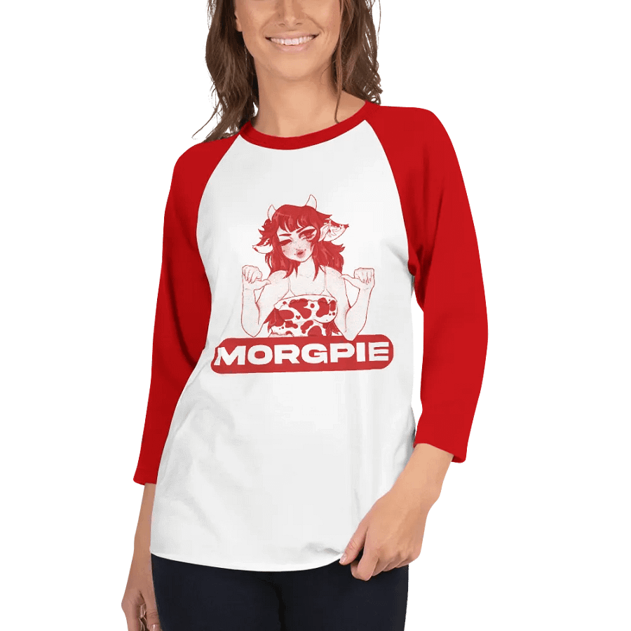 Red Cow Shirt product image (6)