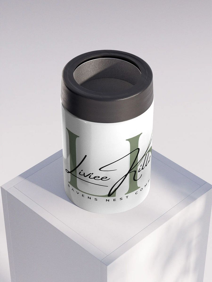 LIVIEEKILLZ GREEN KOOZIE product image (4)