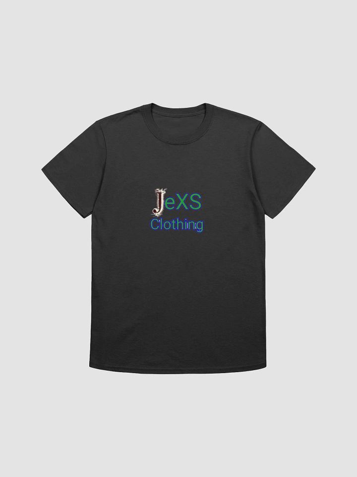 JeXS T'Shirt product image (1)