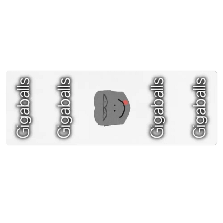 Gigaballs Sweatmat product image (1)