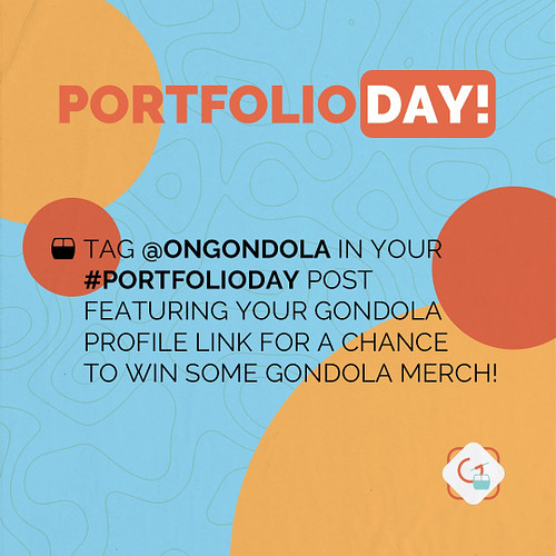 Happy #PortfolioDay to all the creators that make what we do possible!