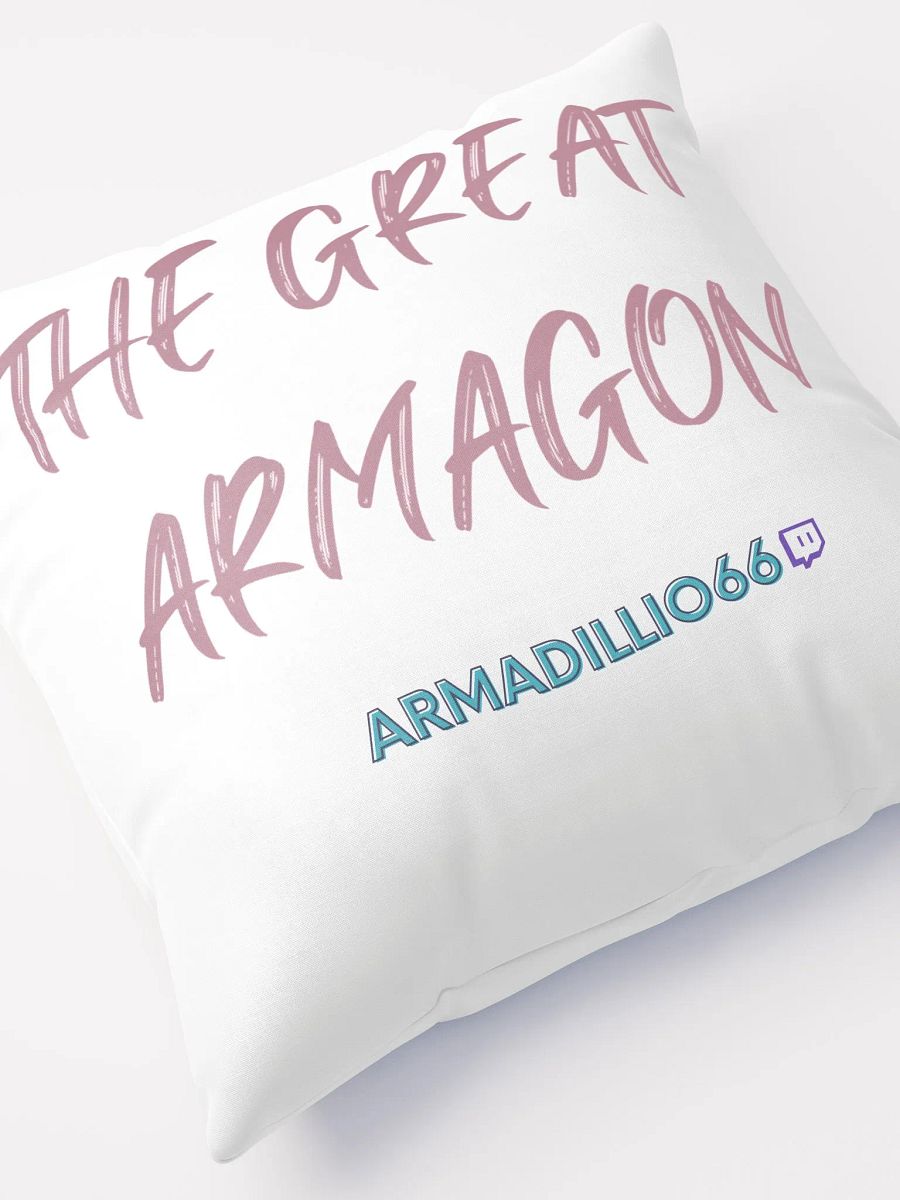 Armagon Dice Hoard Pillow product image (4)