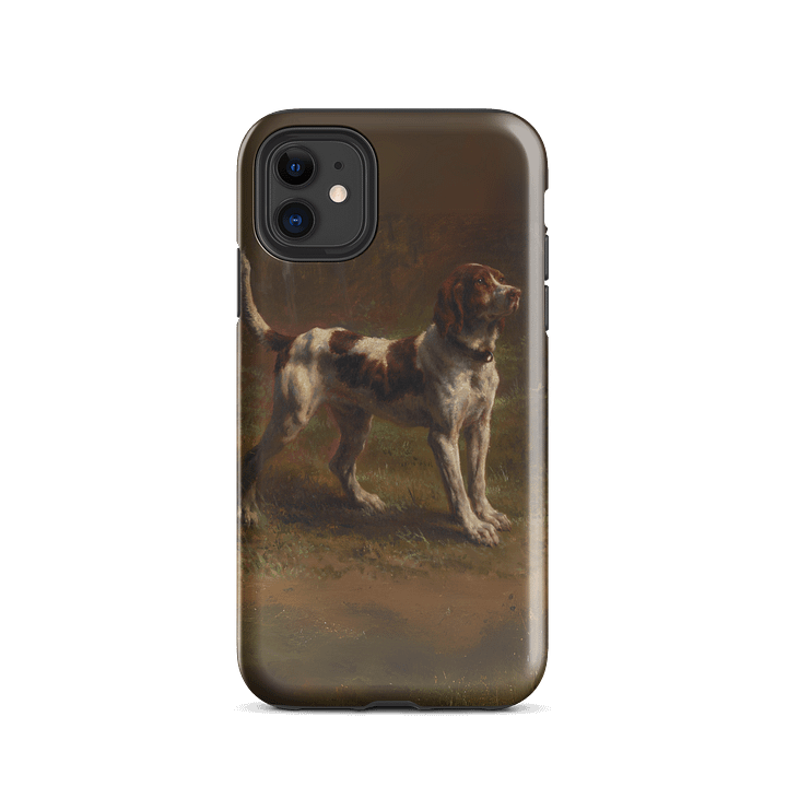 Limier Briquet Hound Tough iPhone® Case product image (47)