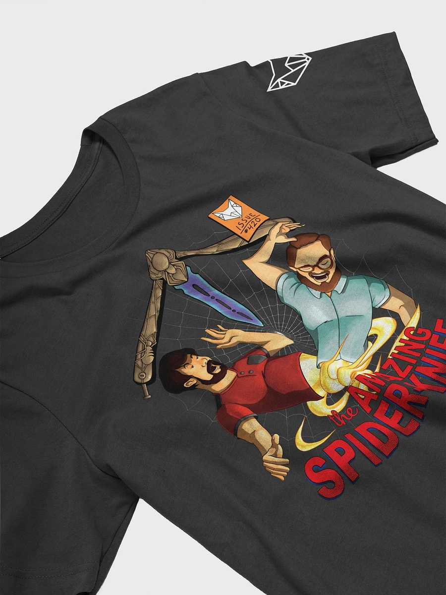 The Amazing Spider Knife Tee product image (8)