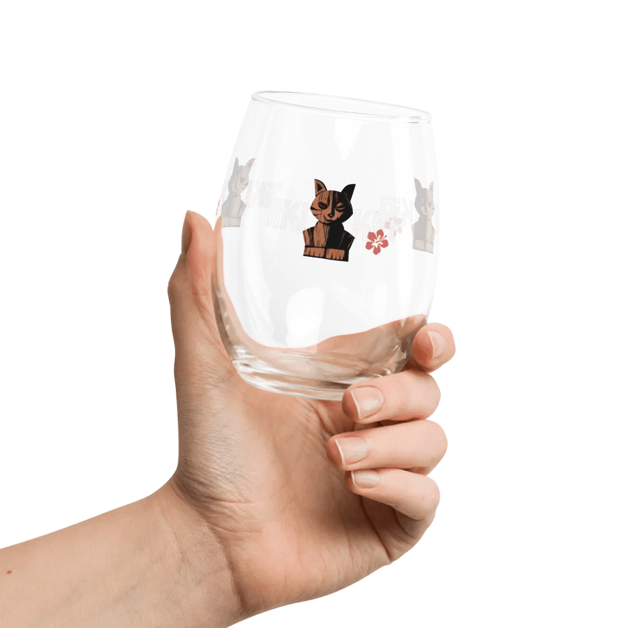Tiki Kiti - Glass product image (11)