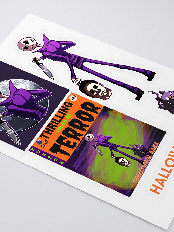 Baka Sticker Pack product image (2)
