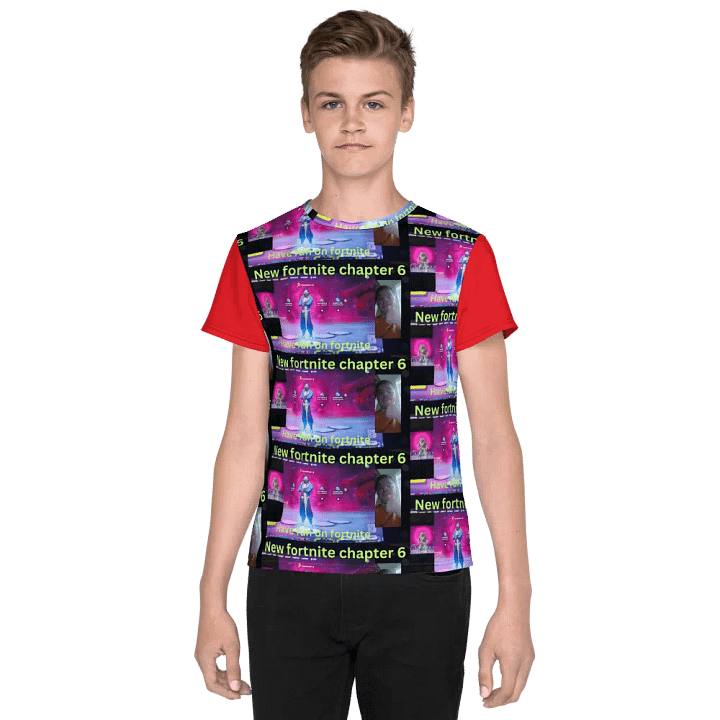 Boys kids t-shirts product image (1)
