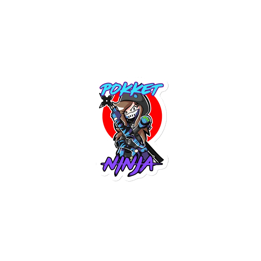 PokketNinja Magnet product image (1)