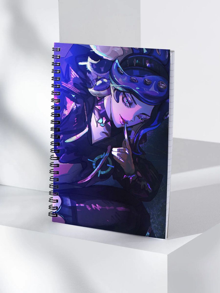 Emz Notebook product image (3)