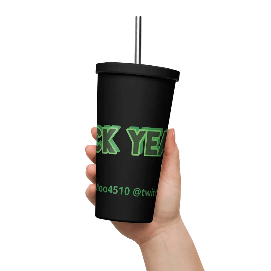 Heck Yeah Tumbler product image (14)