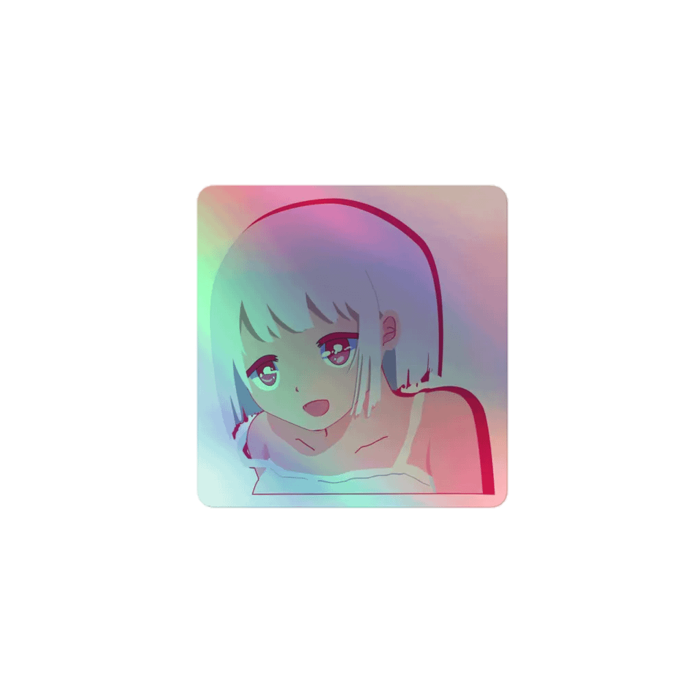 They will never be real Holo product image (1)