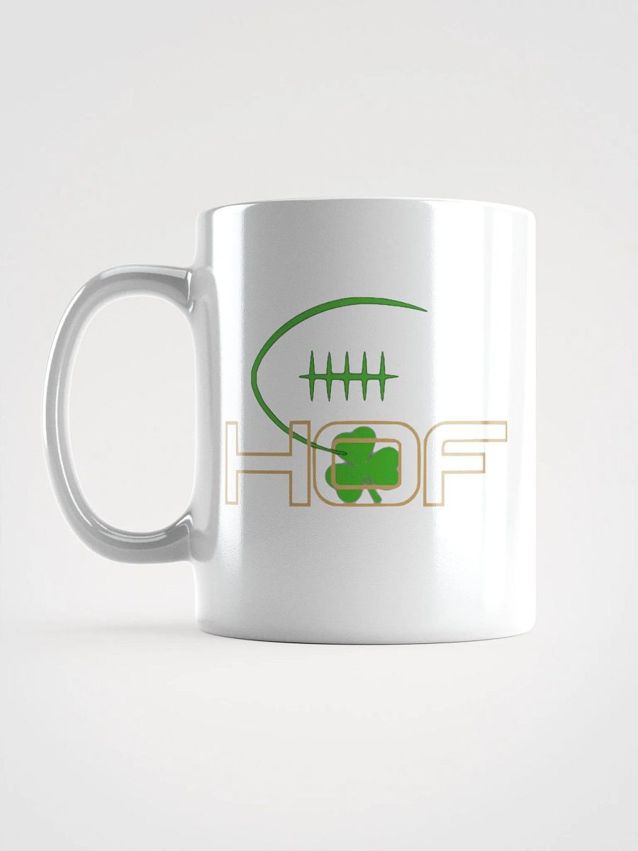 HOF 'Luck of the Irish' Network Connections Mug product image (14)