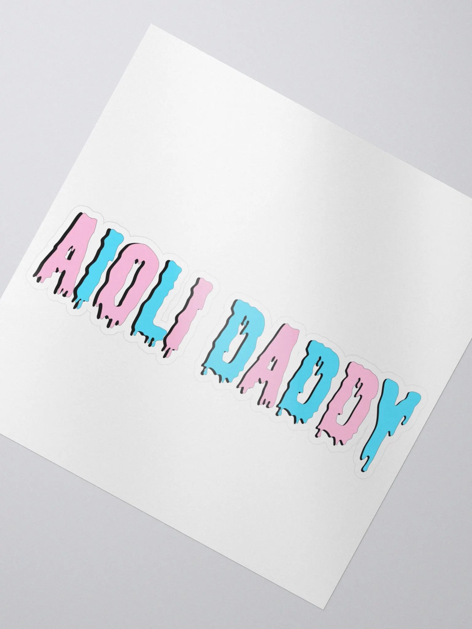 Aioli Daddy Sticker product image (2)