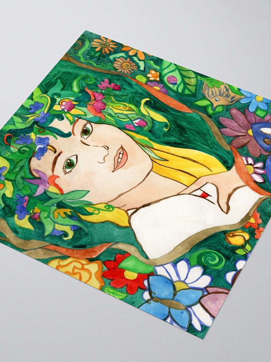 Maiden of Midsummer Sticker product image (8)