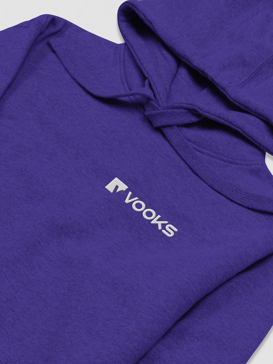Embroidered Hoodie product image (1)