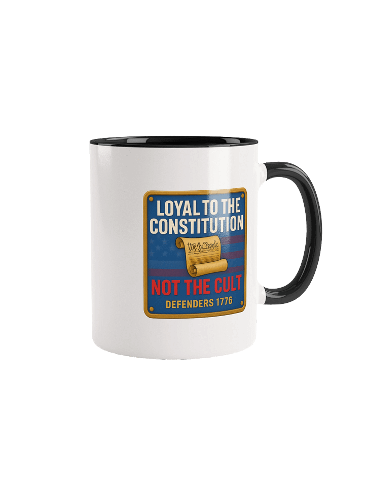 Defenders 1776 Ceramic Mug product image (7)