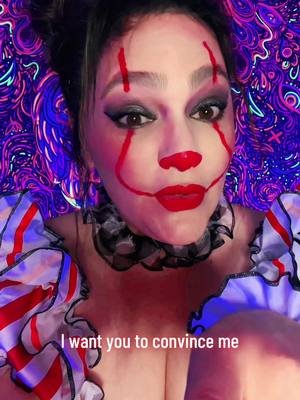 Who’s ready to play? 🎈#pennywisemakeup #pennywisecosplay #halloweenlook #spookyseason #cosplay #IThalloween #pennywise #viralvideo 