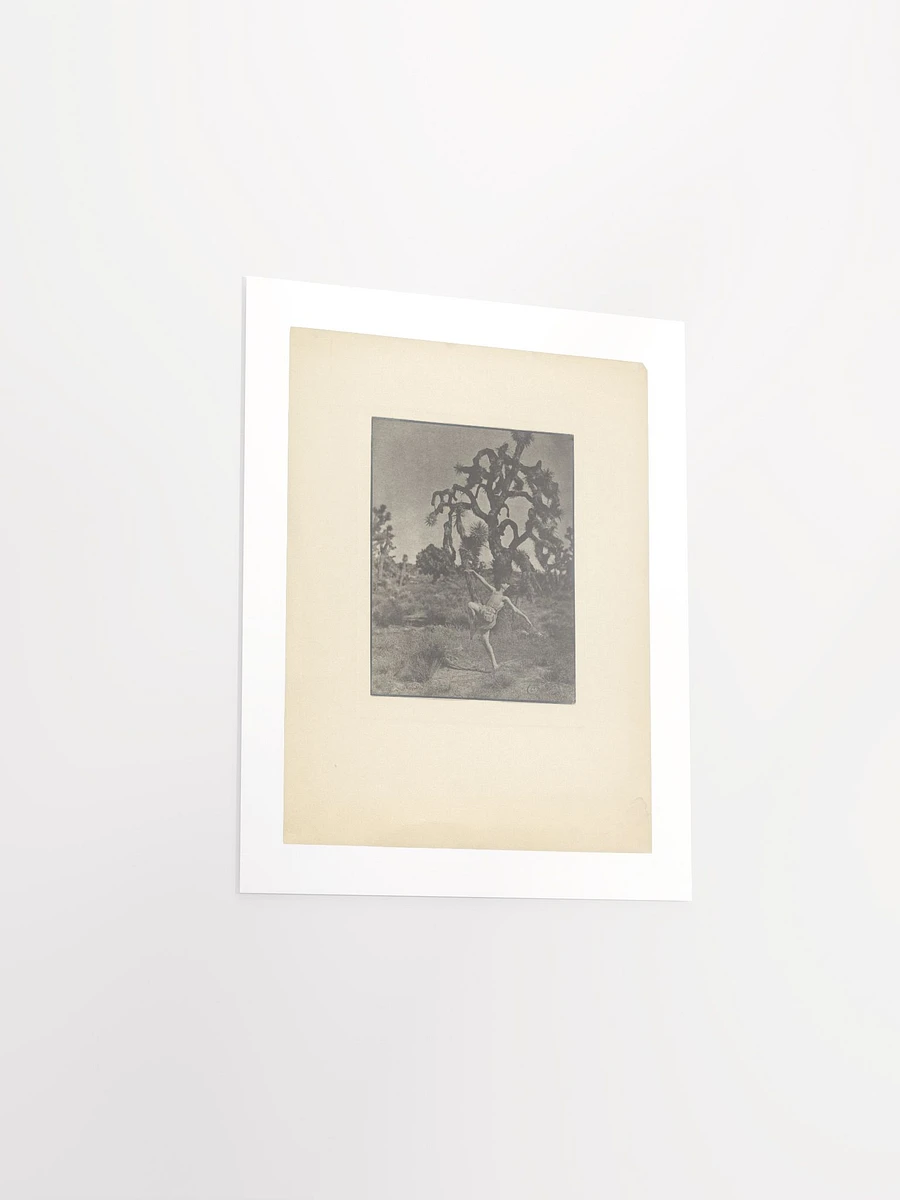 Inspiration Of The Dance by Louis Fleckenstein (1930) - Print product image (3)