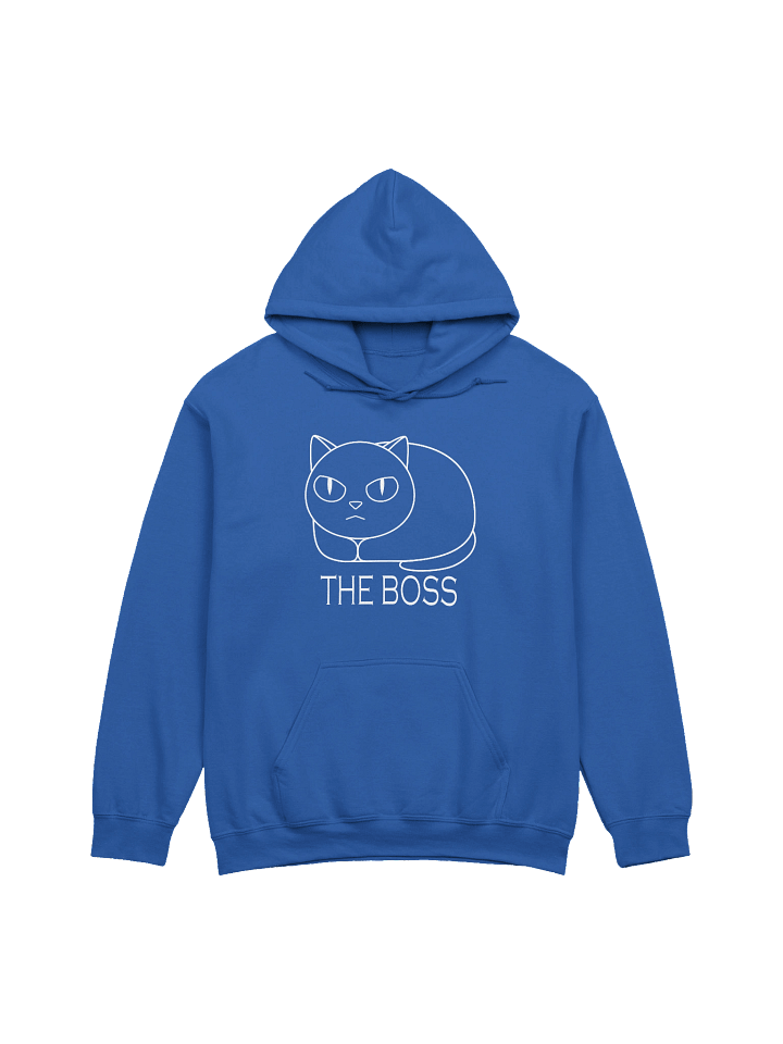 The Boss - Unisex Adult Hoodie product image (13)